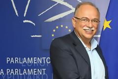 ΕΠΑΝΕΞΕΛΕΓΗ ΑΝΤΙΠΡΟΕΔΡΟΣ ΤΟΥ ΕΥΡΩΚΟΙΝΟΒΟΥΛΙΟΥ Ο Δ. ΠΑΠΑΔΗΜΟΥΛΗΣ