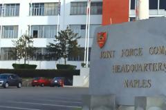 Ενίσχυση του Στρατηγείου της Νάπολης