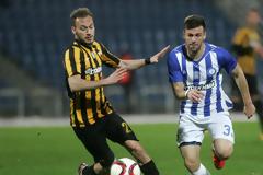 Ο Παναθηναϊκός δεν ψάχνει για αμυντικούς