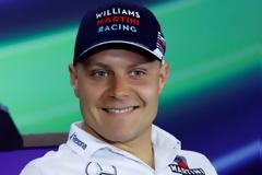 Μπότας στη Mercedes, Μάσα στη Williams