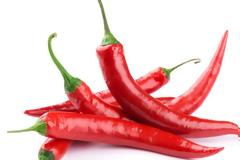 Πολλές καυτερές πιπεριές, πολλά χρόνια ζωής