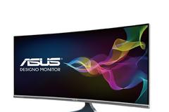 ASUS MX38VQ: 37,5 ίντσες Gaming-ευτυχίας με Qi Wireless