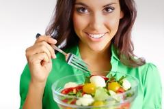 Η σημασία της σαλάτας στη διατροφή μας