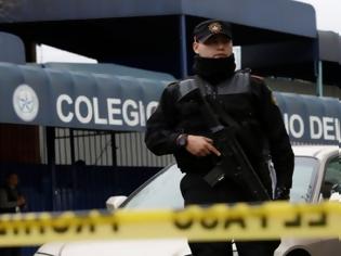 Φωτογραφία για «Δεν υπάρχουν νεκροί στο Αμερικάνικο Κολέγιο στο Μεξικό» λένε τώρα οι Αρχές