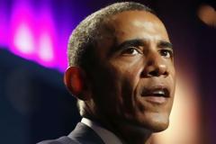 Στα ύψη η δημοτικότητα του Μπαράκ Ομπάμα, λίγο πριν εγκαταλείψει τον Λευκό Οίκο