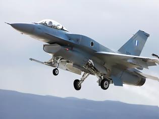 Φωτογραφία για Περιστατικό Αεροσκάφους F-16 Blk52+ Adv