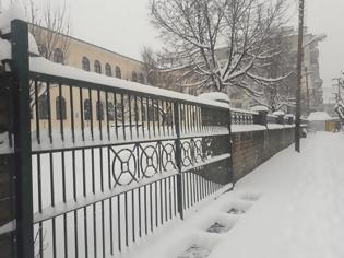 Φωτογραφία για ΚΛΕΙΣΤΑ ΟΛΑ τα σχολεία στο Δήμο Γρεβενών την Πέμπτη 19 Ιανουαρίου 2017