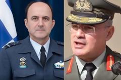 Αλλαγές στις μονάδες της Λάρισας: Νέος ΑΤΑ ο Γεώργιος Μπλιούμης – Διοικητής 1ης Στρατιάς ο Δημόκριτος Ζερβάκης