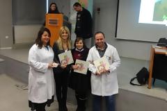 Η καμπάνια «ΕΝΑ στα ΠΕΝΤΕ» στο Ιπποκράτειο Νοσοκομείο Θεσσαλονίκης