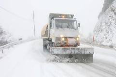 Ο «Βίκτωρ» έρχεται και η ΕΜΥ βλέπει πυκνά χιόνια και καταιγίδες