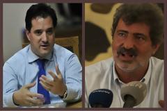 Το νέο επεισόδιο στην κόντρα Άδωνι – Πολάκη