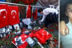 Τυχαία επέλεξε τον στόχο του ο δράστης της επίθεσης στην Κωνσταντινούπολη