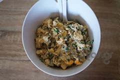 Η συνταγή της Ημέρας: Πεντανόστιμη ελαφριά πατατοσαλάτα με γιαούρτι