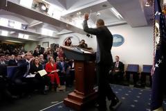 Ομπάμα: Θα είμαι εδώ και θα μιλάω εάν απειληθούν οι αξίες μας