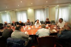 Δεσμεύσεις Σκουρλέτη σε ΠΟΕ-ΟΤΑ για συμβασιούχους, νέα Συλλογική Σύμβαση, πολυνομοσχέδιο