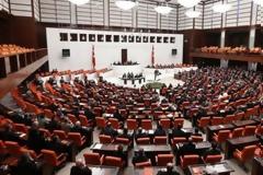 Ψηφίστηκαν τα πρώτα επτά άρθρα για τη συνταγματική μεταρρύθμιση στην Τουρκία