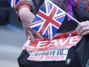 Φωτογραφία για Τρέμουν το Brexit Ευρωπαίοι και Βρετανοί εκπατρισμένοι
