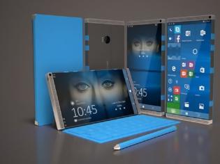 Φωτογραφία για Microsoft για αναδιπλούμενο Surface Phone