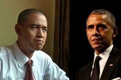 Αβεβαιότητα για τον Κινέζο σωσία του Obama