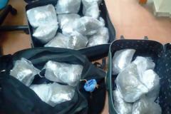 Πλήγμα της ΕΛ.ΑΣ. στη ναρκοδιαδρομή Αλβανία – Αθήνα