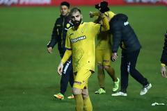 Μάκος: Τεράστιος παίκτης και ακόμα πιο τεράστιος άνθρωπος!