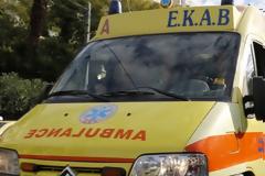 Νεκρός άνδρας μετά από φωτιά στο διαμέρισμά του στη Νίκαια