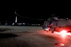 Αεροδιακομιδές Ασθενών με Ελικόπτερο της Αεροπορίας Στρατού