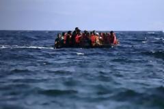 20 πρόσφυγες και μετανάστες πέρασαν τις τελευταίες 24 ώρες στη Μυτιλήνη