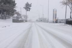 Άσπρισαν ξανά Ροδόπη και Ξάνθη