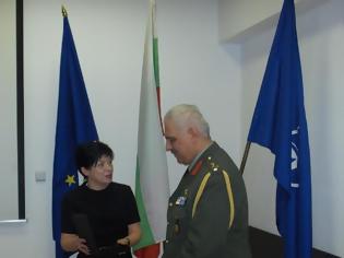 Φωτογραφία για Υπογραφή Προγράμματος Στρατιωτικής Συνεργασίας Ελλάδος-Βουλγαρίας 2017