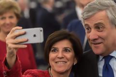 Αντόνιο Ταγιάνι: Ποιος είναι ο νέος πρόεδρος του ευρωκοινοβουλίου