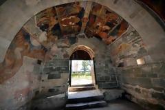 Οι Τούρκοι μετατρέπουν σε τζαμί την Αγία Σοφία Τραπεζούντας - Με ειδικό φως θα κρύψουν τις τοιχογραφίες