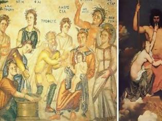 Φωτογραφία για Αμβροσία: Ποιά ήταν η τροφή των θεών στην Ελληνική μυθολογία...