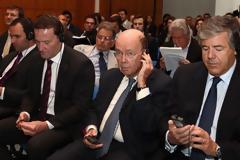 Ο διορισμός Ρος δεν επηρεάζει συμμετοχή του ομίλου WL Ross & Co. LLC στην Τράπεζα Κύπρου