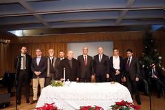 Ο Δήμος Κηφισιάς έκοψε την πρωτοχρονιάτικη πίτα του 2017