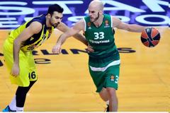 Ηττα με... κάτω τα χέρια του ΠΑΟ από την Φενέρ -  (84-63)