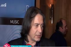 Γιάννης Κότσιρας: Έτοιμος να ασχοληθεί με την υποκριτική