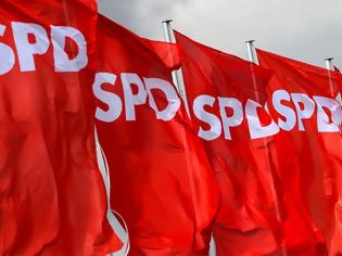 Φωτογραφία για SPD: Δεν χρειαζόμαστε το ΔΝΤ ως δανειστή στο ελληνικό πρόγραμμα