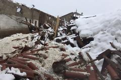 Fwd: Τεράστιες καταστροφές σε κτηνοτροφική μονάδα στη Τρικοκκιά Γρεβενών [ΣΟΚαριστικές εικόνες + video]