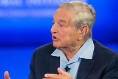 Τζορτζ Σόρος: Ο Τραμπ είναι απατεώνας και θα αποτύχει