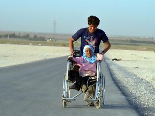 Φωτογραφία για Έκθεση “κόλαφος” για τους ανάπηρους πρόσφυγες στην Ελλάδα