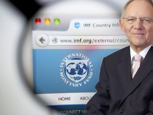 Φωτογραφία για Σόιμπλε: Δεν στηρίζουμε νέο πρόγραμμα εάν το ΔΝΤ δεν μπει στο Μνημόνιο