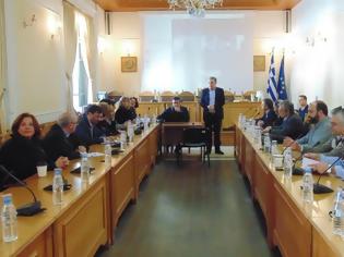 Φωτογραφία για Στ. Αρναουτάκης: «Η έξυπνη εξειδίκευση «εργαλείο» για την ανάπτυξη της οικονομίας Κρήτης»-Το νέο Προεδρείο του Περιφερειακού Συμβουλίου Έρευνας και Καινοτομίας