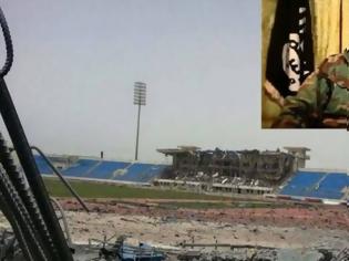 Φωτογραφία για To Ισλαμικό Κράτος στρατολογεί ποδοσφαιριστές χωρίς κίνητρο