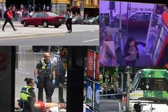 Τα ΒΙΝΤΕΟ με τον ελληνικής καταγωγής μεκελάρη της Μελβούρνης– 3 νεκροί και 20 τραυματίες