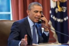 Ποιον ξένο ηγέτη αποχαιρέτισε τελευταίο τηλεφωνικά ο Ομπάμα
