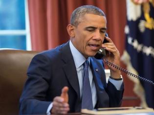 Φωτογραφία για Ποιον ξένο ηγέτη αποχαιρέτισε τελευταίο τηλεφωνικά ο Ομπάμα