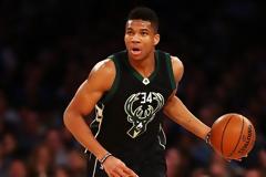 Γιάννης Αντετοκούνμπο: Το μήνυμα αγάπης της συντρόφου του μετά τη διάκριση στο All Star Game