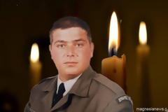 Η καρδιά «πρόδωσε» 43χρονο υπαξιωματικό του Στρατού Ξηράς από τη Νέα Ιωνία Βόλου