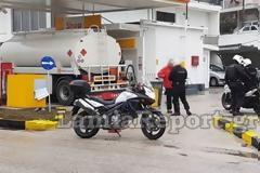 Ληστεία σε πρατήριο καυσίμων στα Γαλανέικα Λαμίας